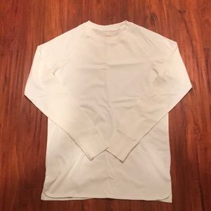 Fear of God x Pacsun White Long Sleeve